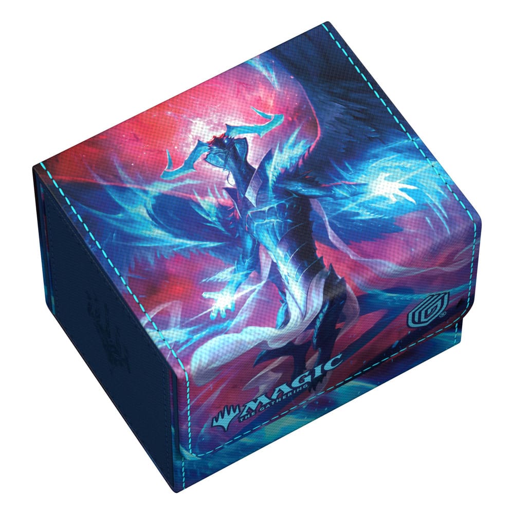 Ultimate Guard Sidewinder 100+ Xenoskin Magic: The Gathering "Tarkir: Dragonstorm" Ghostfire - Ugin, Eye of the Storms Image 4