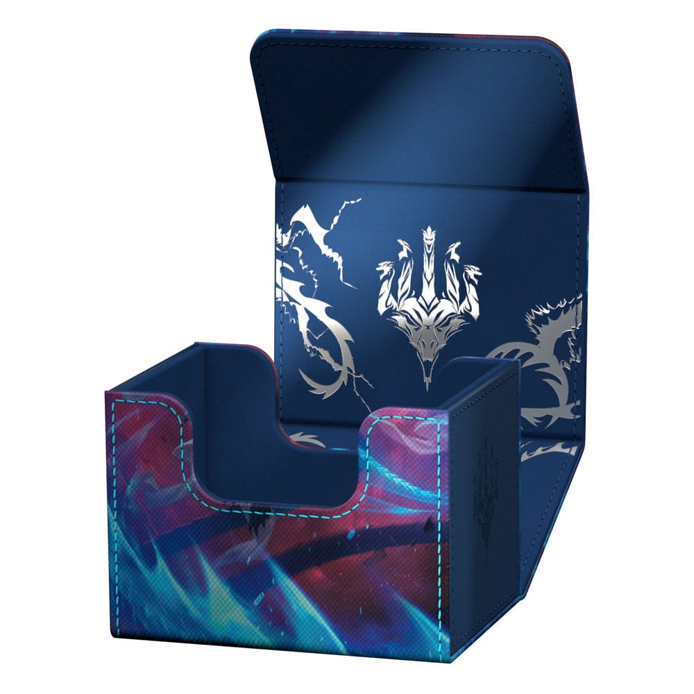 Ultimate Guard Sidewinder 100+ Xenoskin Magic: The Gathering "Tarkir: Dragonstorm" Ghostfire - Ugin, Eye of the Storms Image 6