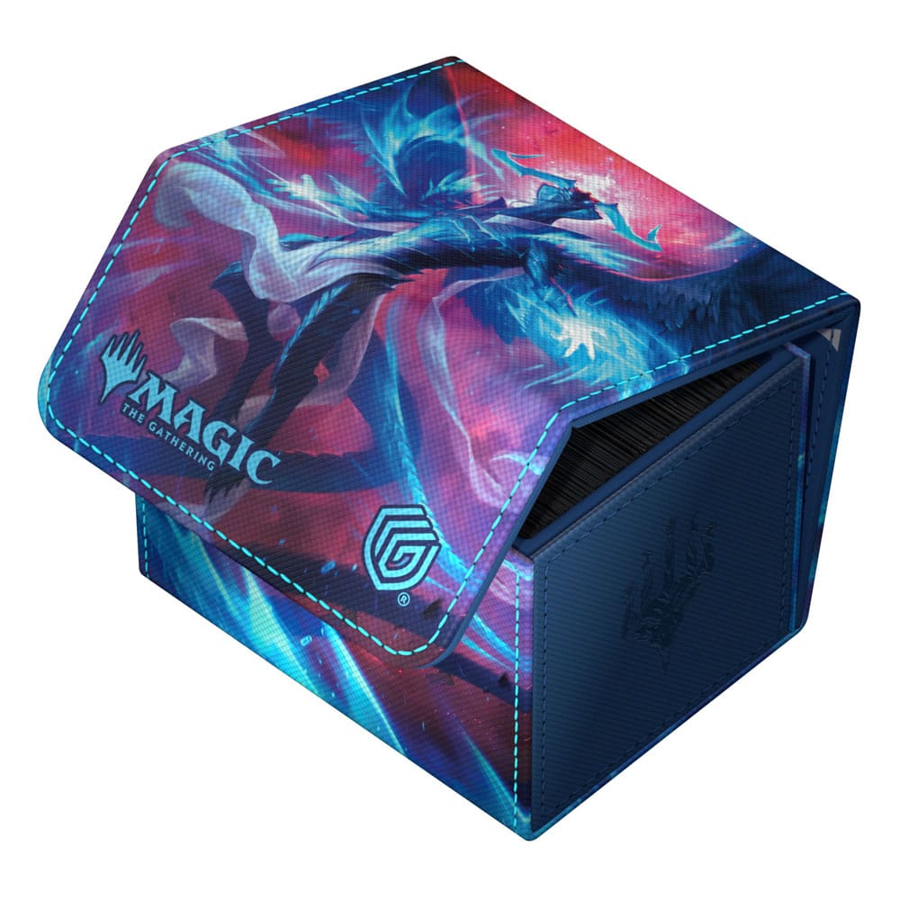 Ultimate Guard Sidewinder 100+ Xenoskin Magic: The Gathering "Tarkir: Dragonstorm" Ghostfire - Ugin, Eye of the Storms Image 11