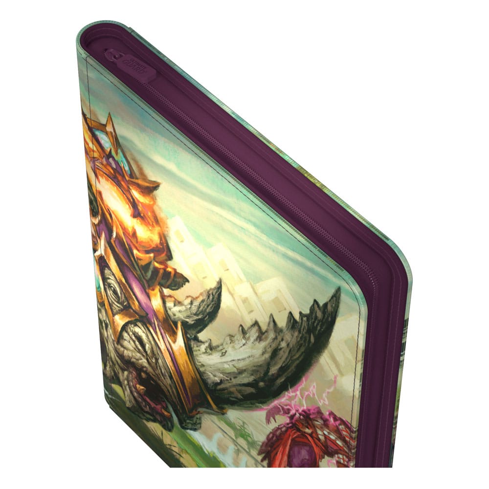 Ultimate Guard Zipfolio 360 Xenoskin Magic: The Gathering "Tarkir: Dragonstorm" -  Skirmish Rhino Image 5