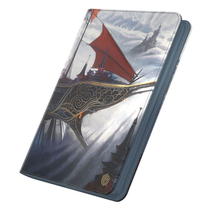 Ultimate Guard Zipfolio 360 Xenoskin Magic: The Gathering "Tarkir: Dragonstorm" -  Mystic Monastery Image 1