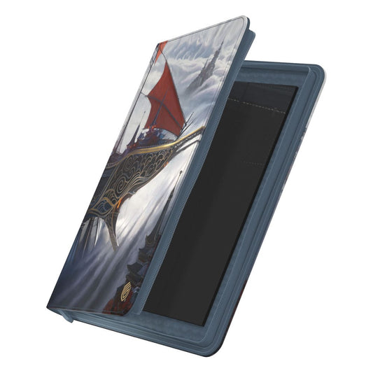 Ultimate Guard Zipfolio 360 Xenoskin Magic: The Gathering "Tarkir: Dragonstorm" - Mystic Monastery Image 2