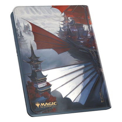 Ultimate Guard Zipfolio 360 Xenoskin Magic: The Gathering "Tarkir: Dragonstorm" -  Mystic Monastery Image 4
