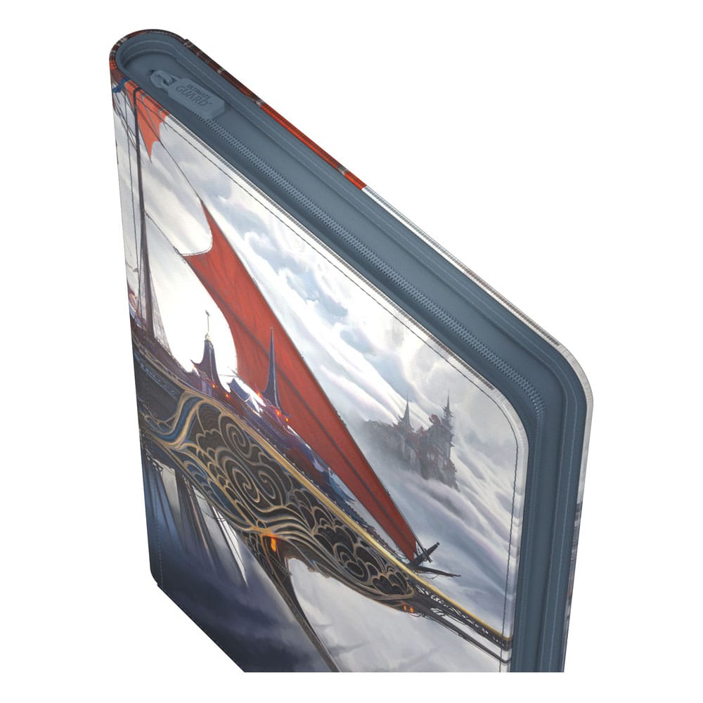 Ultimate Guard Zipfolio 360 Xenoskin Magic: The Gathering "Tarkir: Dragonstorm" -  Mystic Monastery Image 5