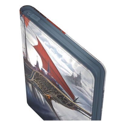Ultimate Guard Zipfolio 360 Xenoskin Magic: The Gathering "Tarkir: Dragonstorm" -  Mystic Monastery Image 5