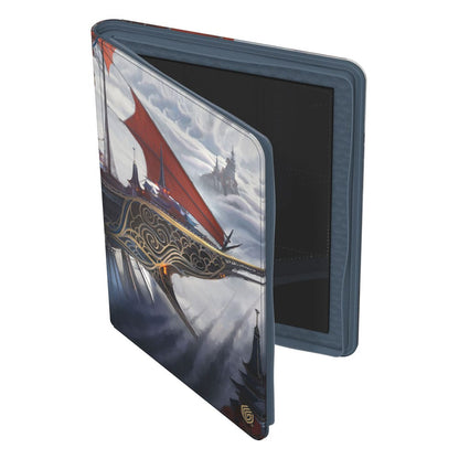 Ultimate Guard Zipfolio 360 Xenoskin Magic: The Gathering "Tarkir: Dragonstorm" -  Mystic Monastery Image 6