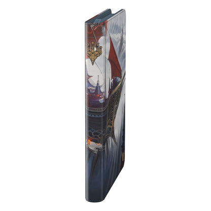 Ultimate Guard Zipfolio 360 Xenoskin Magic: The Gathering "Tarkir: Dragonstorm" -  Mystic Monastery Image 8