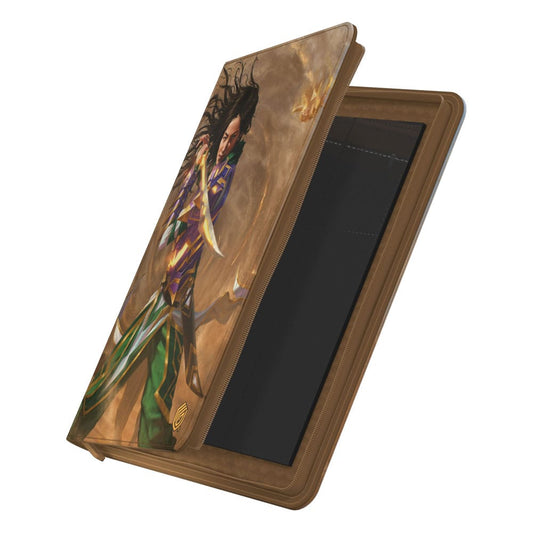 Ultimate Guard Zipfolio 360 Xenoskin Magic: The Gathering "Tarkir: Dragonstorm" -  Descendant of Storms Image 2