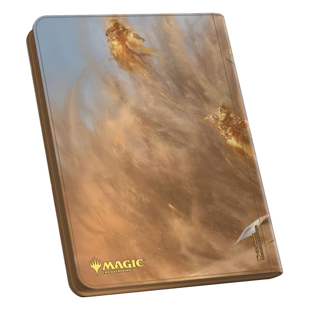 Ultimate Guard Zipfolio 360 Xenoskin Magic: The Gathering "Tarkir: Dragonstorm" -  Descendant of Storms Image 4