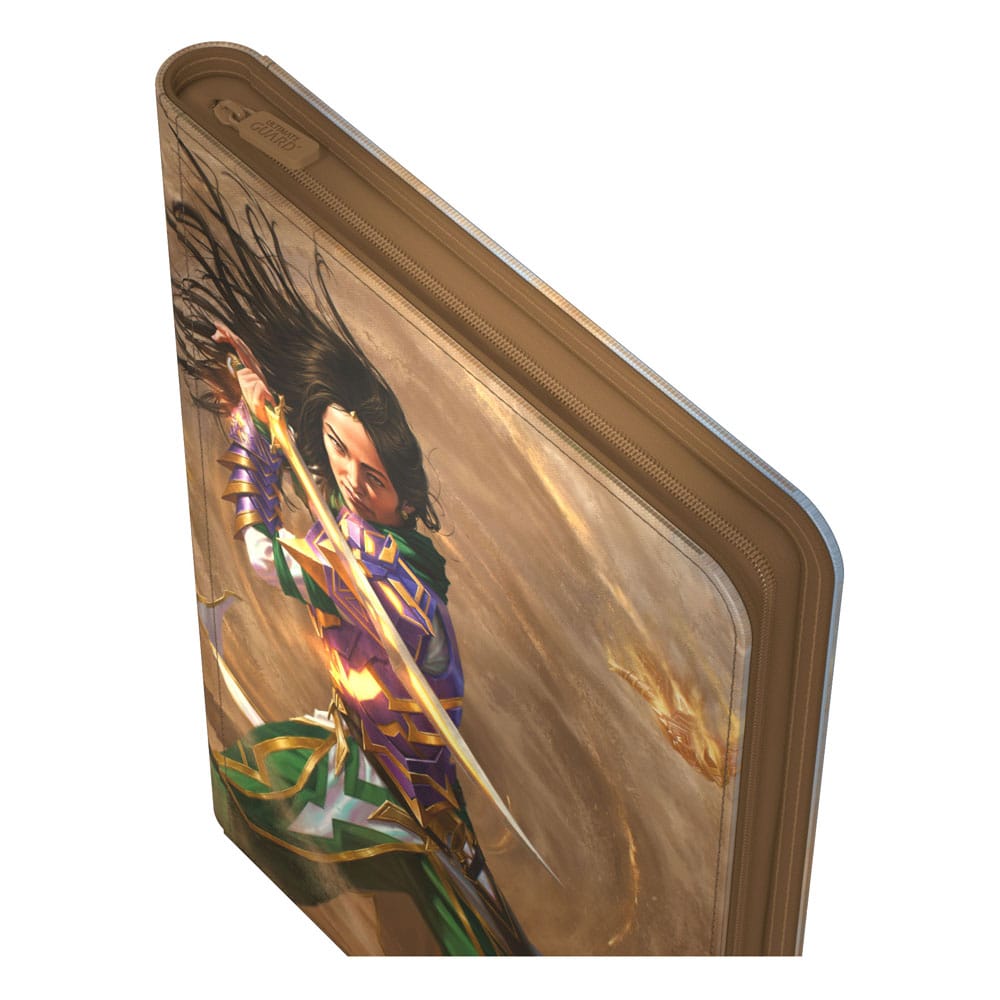 Ultimate Guard Zipfolio 360 Xenoskin Magic: The Gathering "Tarkir: Dragonstorm" -  Descendant of Storms Image 5