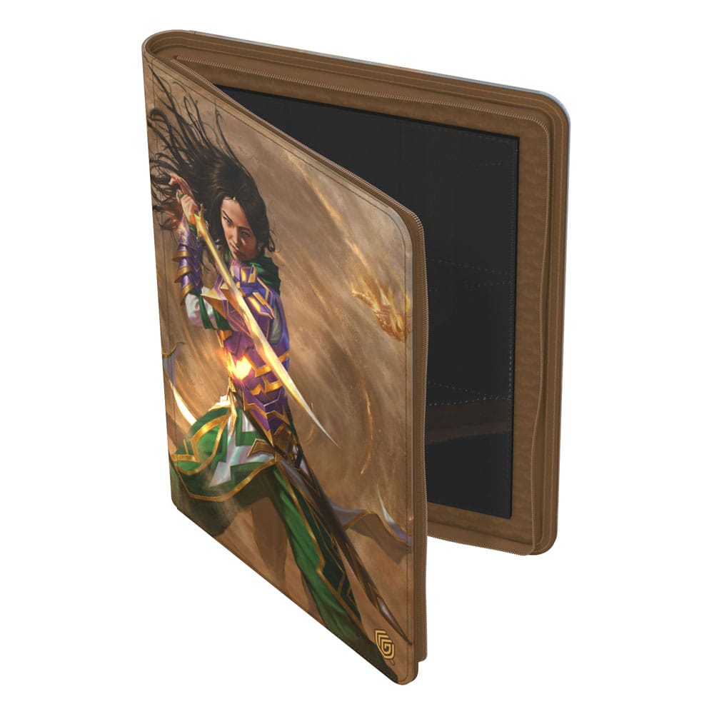 Ultimate Guard Zipfolio 360 Xenoskin Magic: The Gathering "Tarkir: Dragonstorm" -  Descendant of Storms Image 6