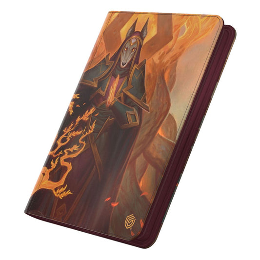 Ultimate Guard Zipfolio 360 Xenoskin Magic: The Gathering "Tarkir: Dragonstorm" -  Abzan Devotee Image 1