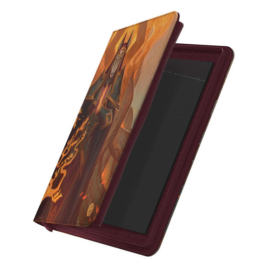 Ultimate Guard Zipfolio 360 Xenoskin Magic: The Gathering "Tarkir: Dragonstorm" -  Abzan Devotee Image 2
