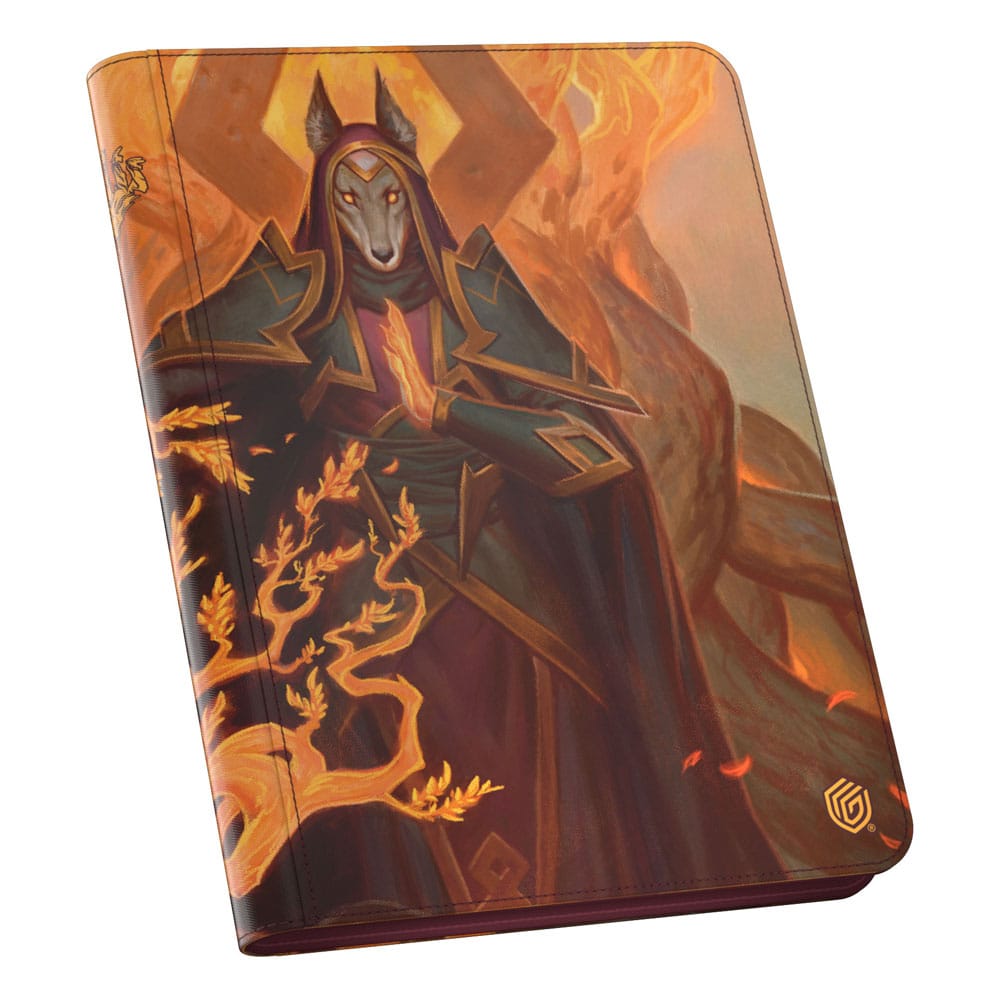Ultimate Guard Zipfolio 360 Xenoskin Magic: The Gathering "Tarkir: Dragonstorm" -  Abzan Devotee Image 3