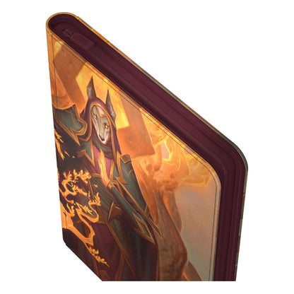Ultimate Guard Zipfolio 360 Xenoskin Magic: The Gathering "Tarkir: Dragonstorm" -  Abzan Devotee Image 5