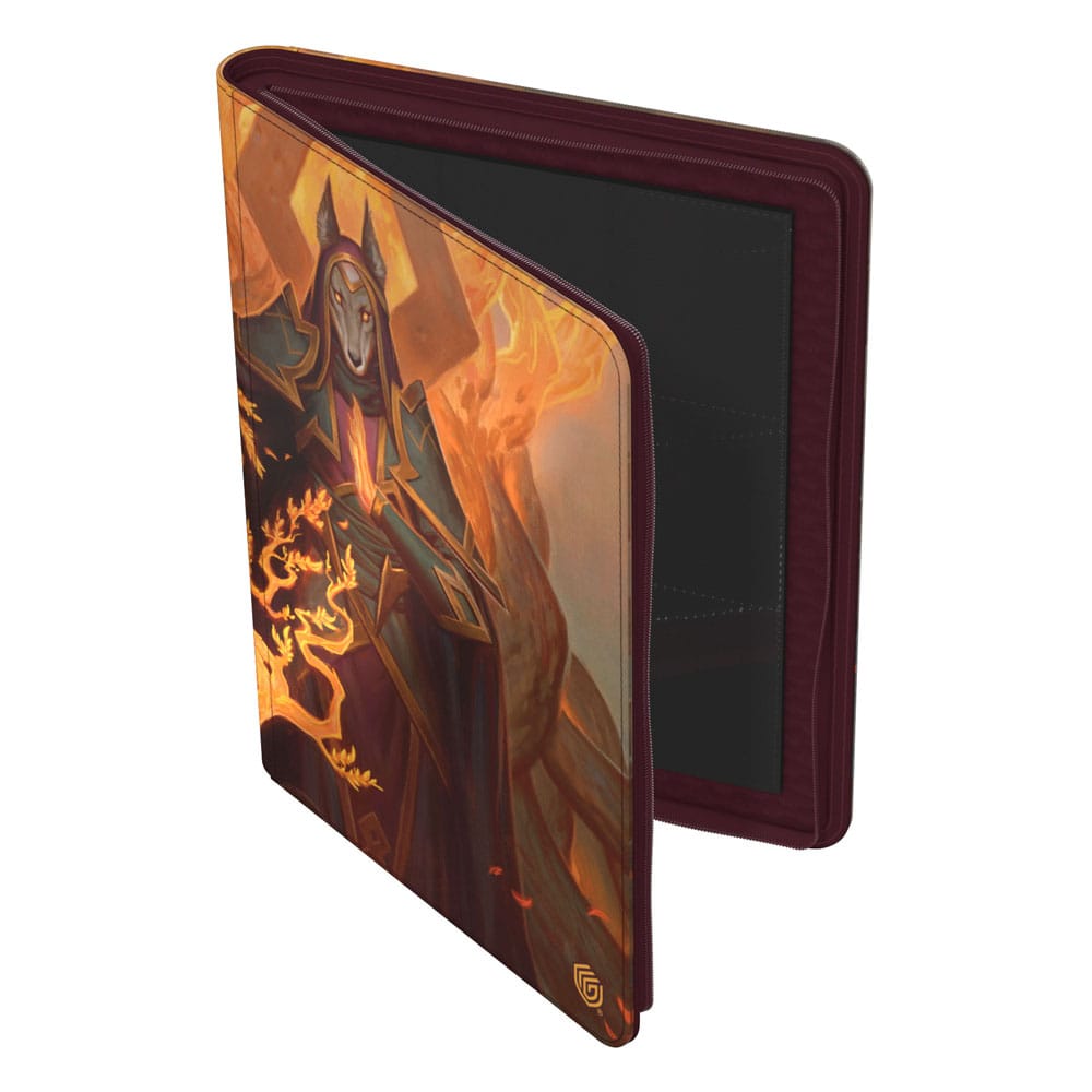 Ultimate Guard Zipfolio 360 Xenoskin Magic: The Gathering "Tarkir: Dragonstorm" -  Abzan Devotee Image 6