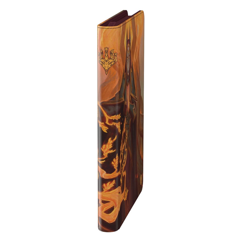 Ultimate Guard Zipfolio 360 Xenoskin Magic: The Gathering "Tarkir: Dragonstorm" -  Abzan Devotee Image 8