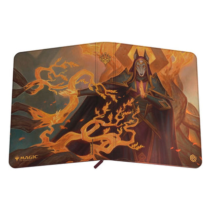 Ultimate Guard Zipfolio 360 Xenoskin Magic: The Gathering "Tarkir: Dragonstorm" -  Abzan Devotee Image 9
