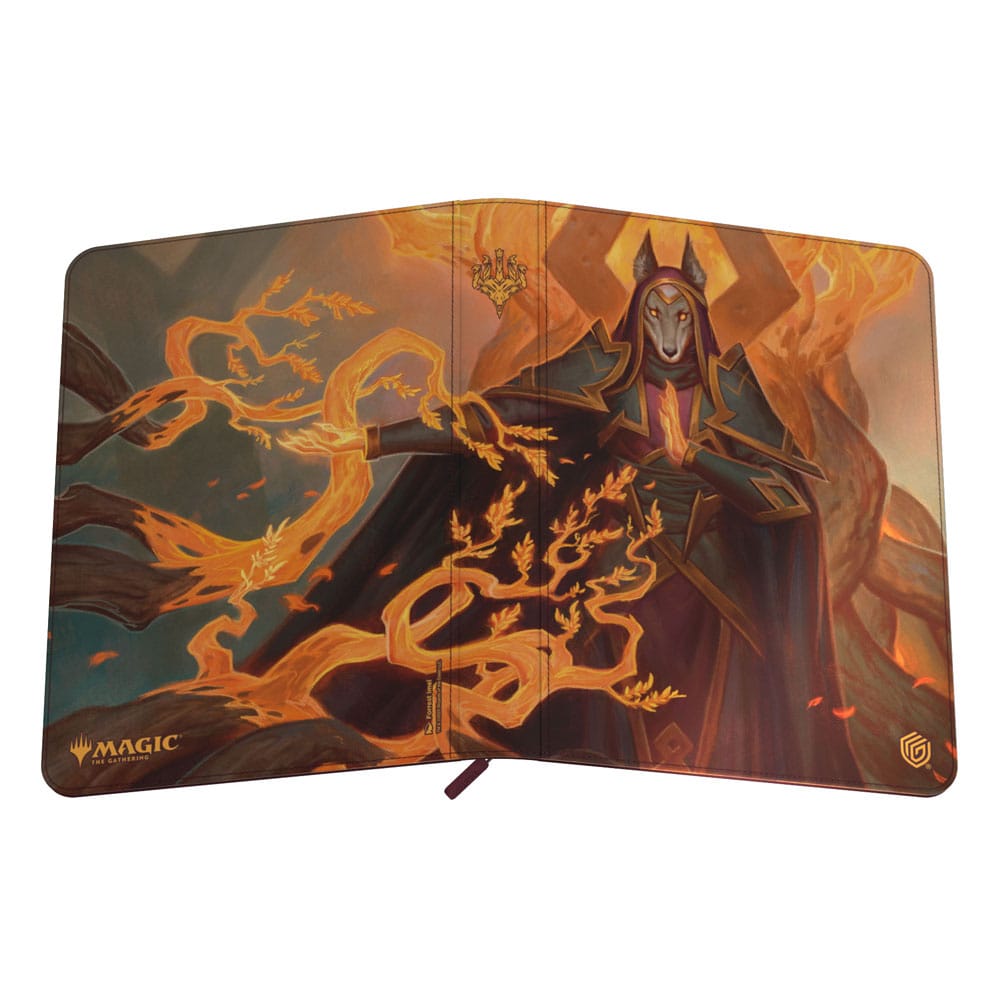 Ultimate Guard Zipfolio 360 Xenoskin Magic: The Gathering "Tarkir: Dragonstorm" -  Abzan Devotee Image 9