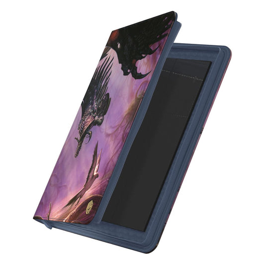 Ultimate Guard Zipfolio 360 Xenoskin Magic: The Gathering "Tarkir: Dragonstorm" -  Feral Deathgorger Image 2