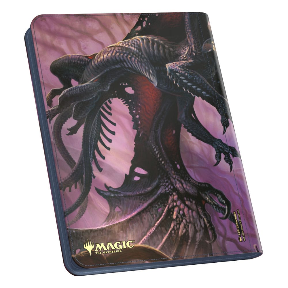 Ultimate Guard Zipfolio 360 Xenoskin Magic: The Gathering "Tarkir: Dragonstorm" -  Feral Deathgorger Image 4