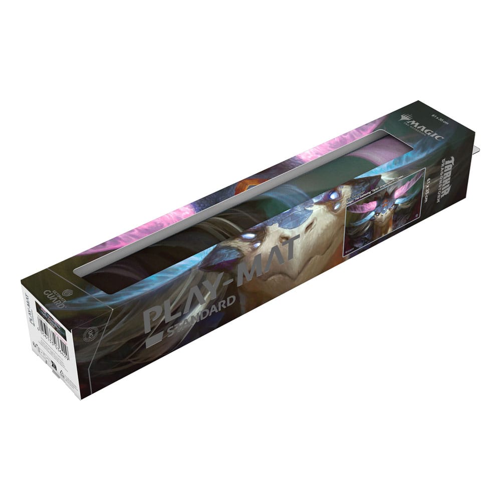 Ultimate Guard Play-Mat Magic: The Gathering "Tarkir: Dragonstorm" -  Shiko, Paragon of the Way Image 4