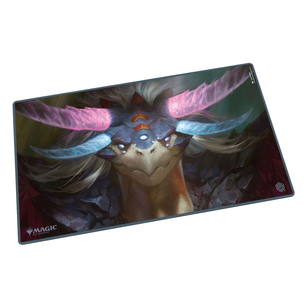 Ultimate Guard Play-Mat Magic: The Gathering "Tarkir: Dragonstorm" -  Shiko, Paragon of the Way Image 1
