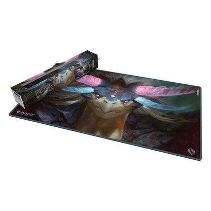 Ultimate Guard Play-Mat Magic: The Gathering "Tarkir: Dragonstorm" -  Shiko, Paragon of the Way Image 5