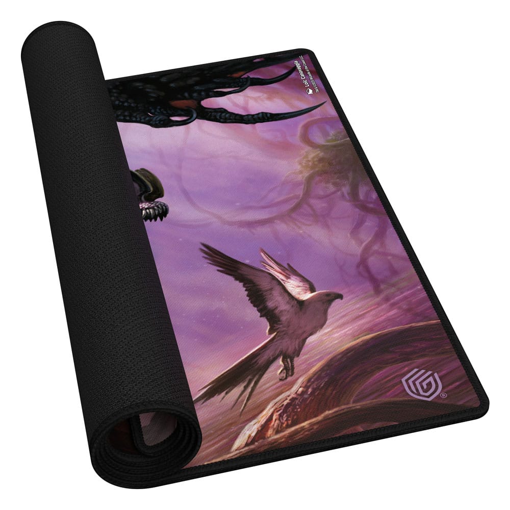 Ultimate Guard Play-Mat Magic: The Gathering "Tarkir: Dragonstorm" -  Feral Deathgorger Image 2