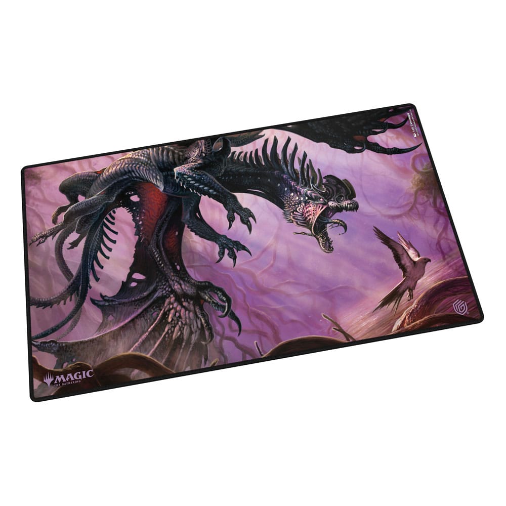 Ultimate Guard Play-Mat Magic: The Gathering "Tarkir: Dragonstorm" -  Feral Deathgorger Image 1
