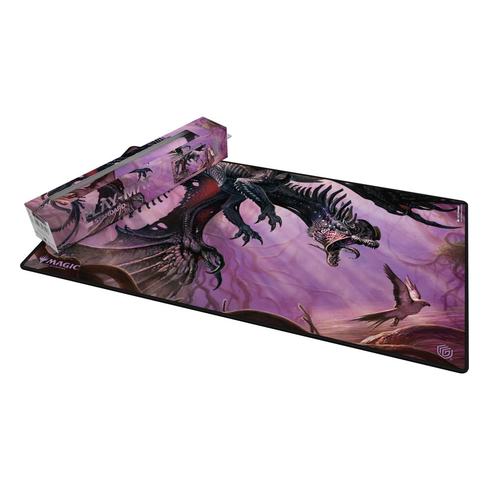 Ultimate Guard Play-Mat Magic: The Gathering "Tarkir: Dragonstorm" -  Feral Deathgorger Image 5