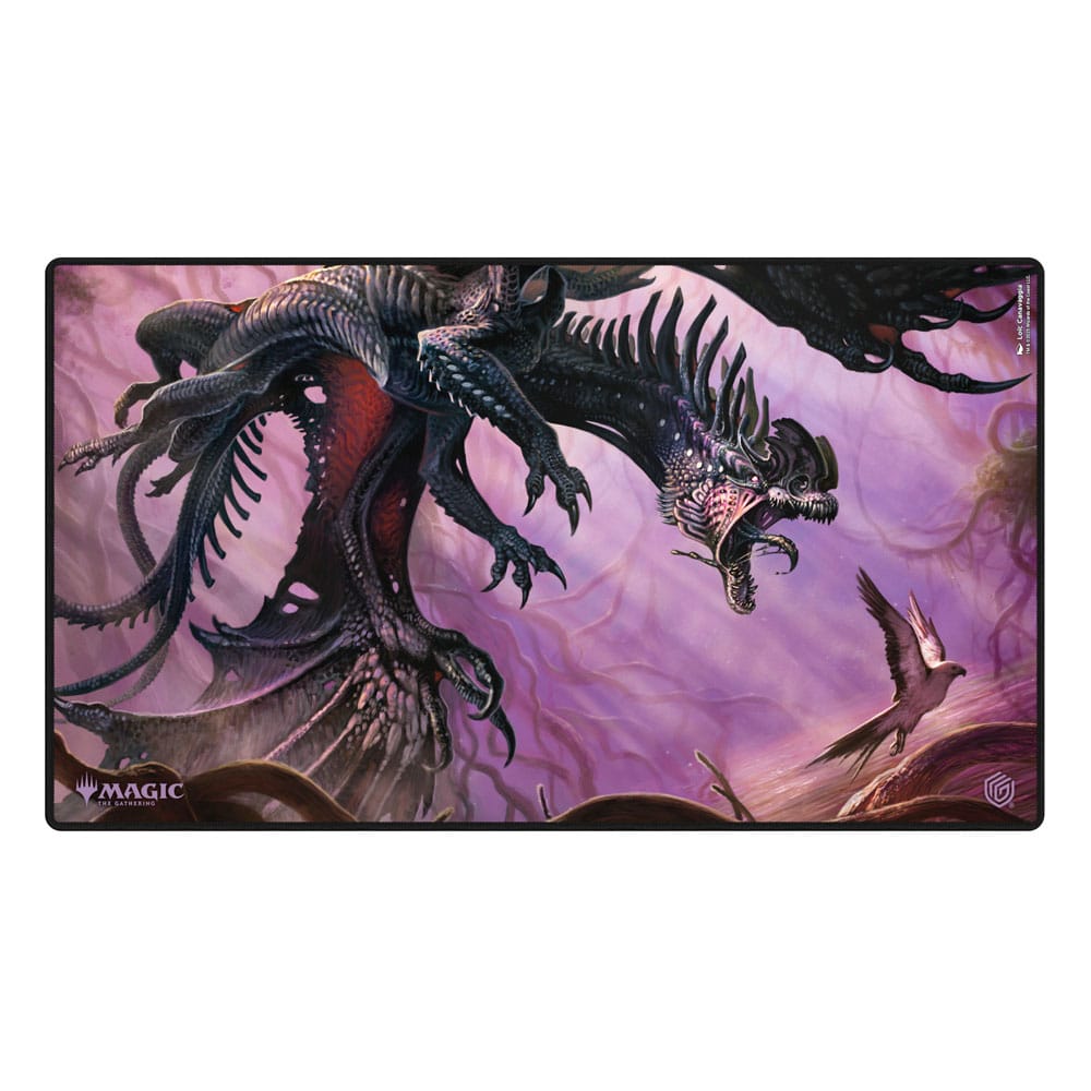 Ultimate Guard Play-Mat Magic: The Gathering "Tarkir: Dragonstorm" -  Feral Deathgorger Image 6