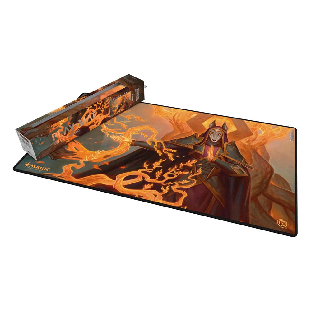 Ultimate Guard Play-Mat Magic: The Gathering "Tarkir: Dragonstorm" -  Abzan Devotee Image 5