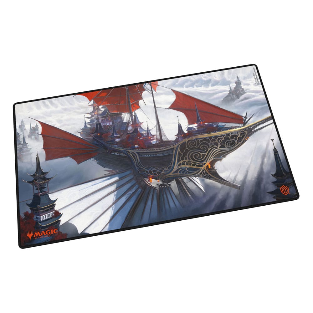 Ultimate Guard Play-Mat Magic: The Gathering "Tarkir: Dragonstorm" -  Mystic Monastery Image 1