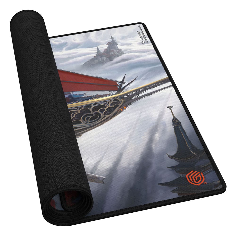 Ultimate Guard Play-Mat Magic: The Gathering "Tarkir: Dragonstorm" -  Mystic Monastery Image 2