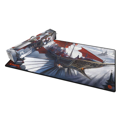 Ultimate Guard Play-Mat Magic: The Gathering "Tarkir: Dragonstorm" -  Mystic Monastery Image 5