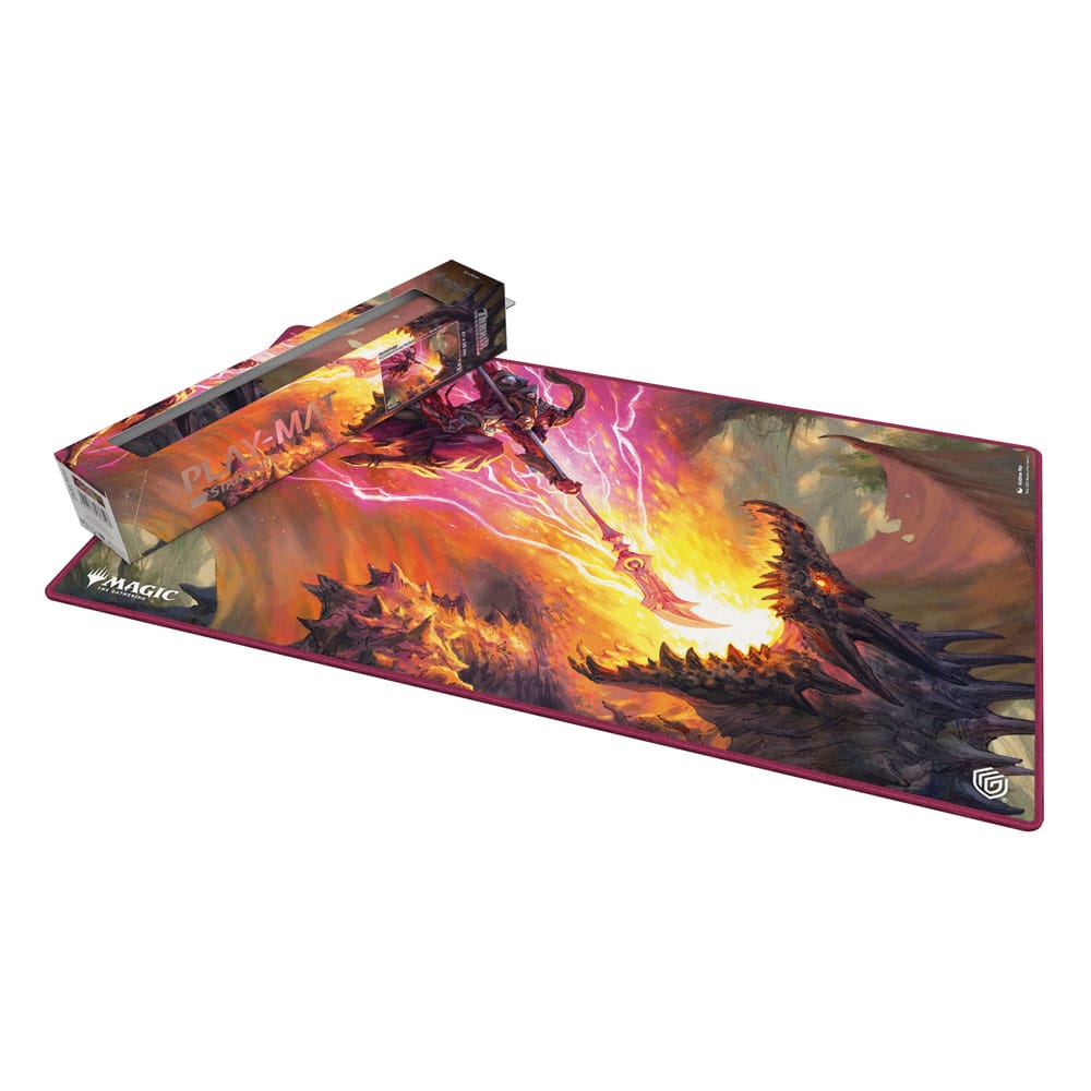 Ultimate Guard Play-Mat Magic: The Gathering "Tarkir: Dragonstorm" -  Worthy Cost Image 5