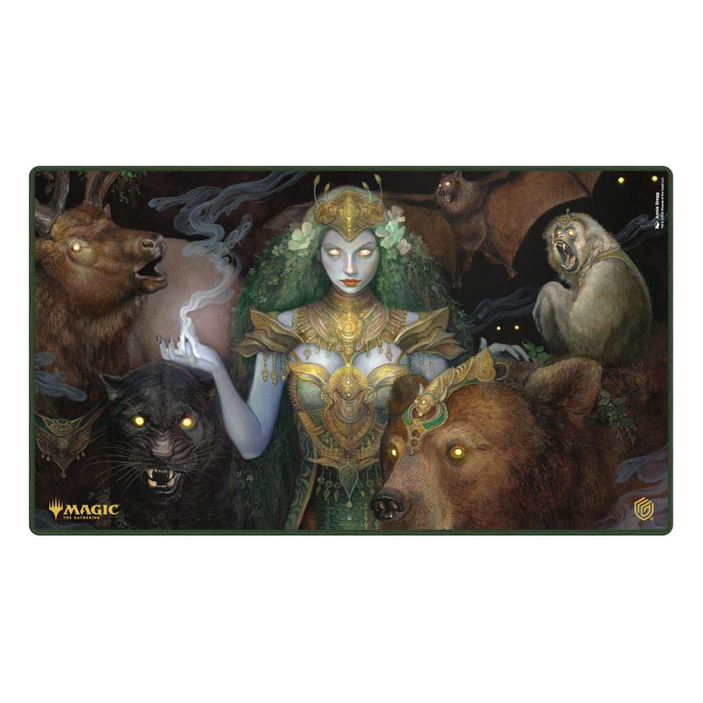 Ultimate Guard Play-Mat Magic: The Gathering "Tarkir: Dragonstorm" -  Host of the Hereafter Image 6