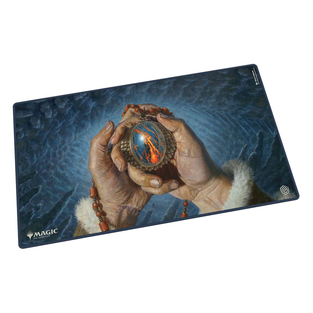 Ultimate Guard Play-Mat Magic: The Gathering "Tarkir: Dragonstorm" -  Mox Jasper Image 1
