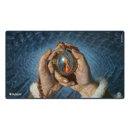 Ultimate Guard Play-Mat Magic: The Gathering "Tarkir: Dragonstorm" -  Mox Jasper Image 6