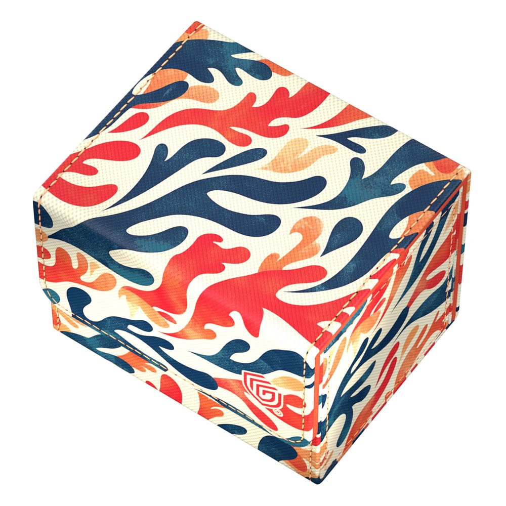 Ultimate Guard Sidewinder 100+ Xenoskin 2025 Exclusive "Coral Places" - Mellow Sea Image 3