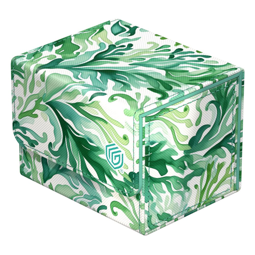 Ultimate Guard Sidewinder 100+ Xenoskin 2025 Exclusive "Coral Places" - Kelp Forest Image 1