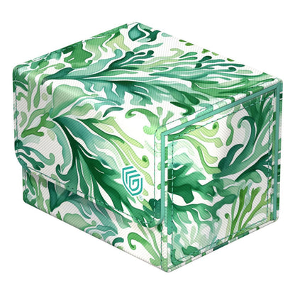 Ultimate Guard Sidewinder 100+ Xenoskin 2025 Exclusive "Coral Places" - Kelp Forest Image 1