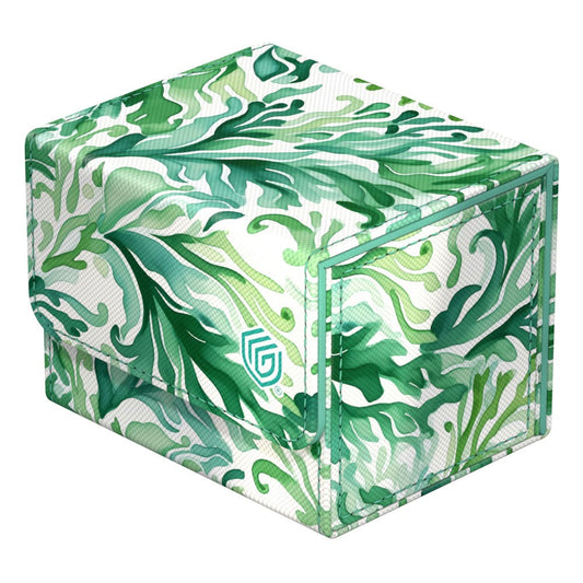 Ultimate Guard Sidewinder 100+ Xenoskin 2025 Exclusive "Coral Places" - Kelp Forest Image 1