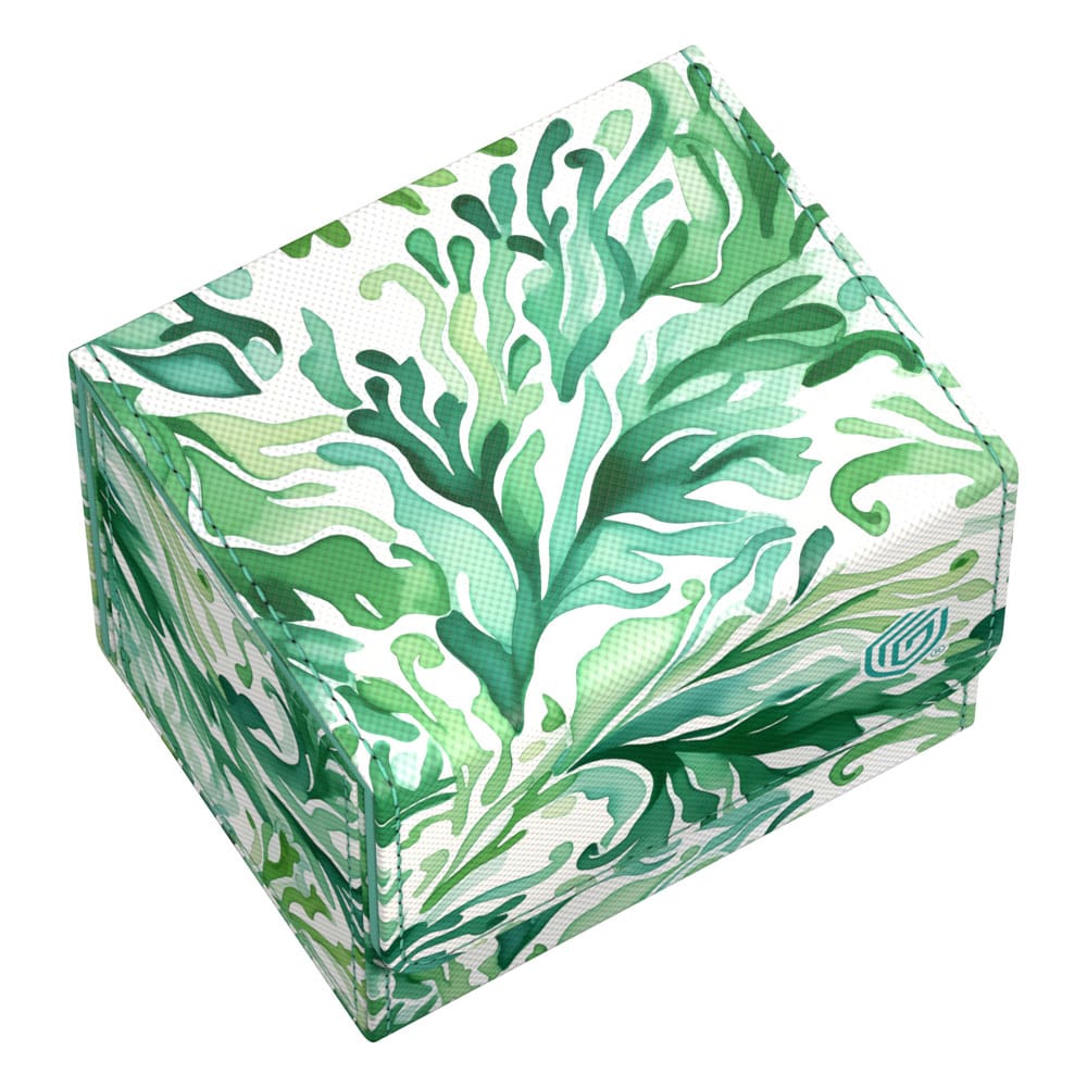 Ultimate Guard Sidewinder 100+ Xenoskin 2025 Exclusive "Coral Places" - Kelp Forest Image 4