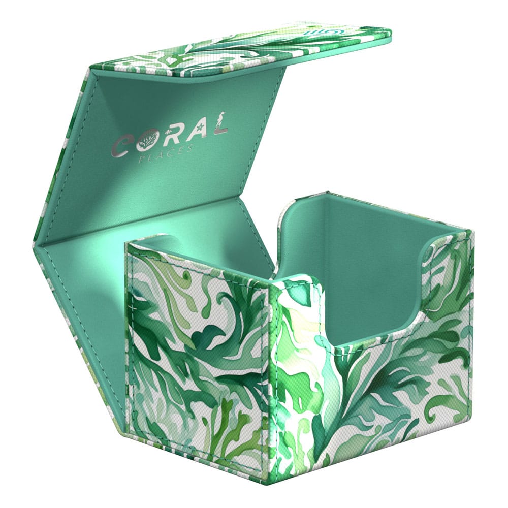 Ultimate Guard Sidewinder 100+ Xenoskin 2025 Exclusive "Coral Places" - Kelp Forest Image 5