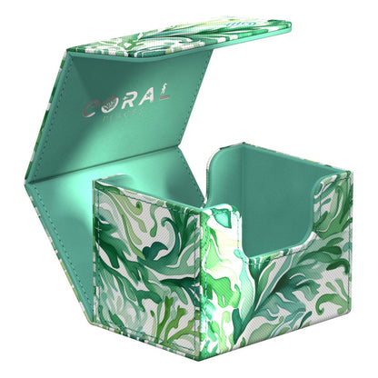 Ultimate Guard Sidewinder 100+ Xenoskin 2025 Exclusive "Coral Places" - Kelp Forest Image 5