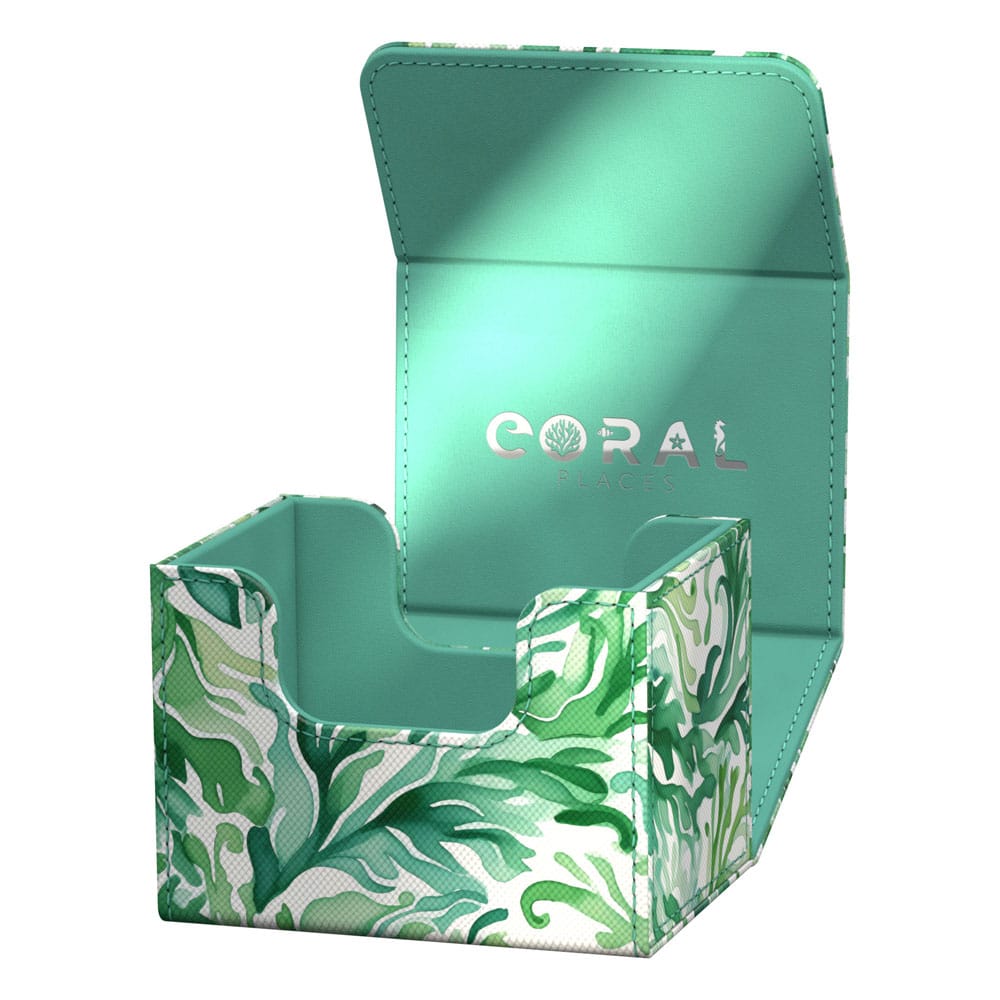 Ultimate Guard Sidewinder 100+ Xenoskin 2025 Exclusive "Coral Places" - Kelp Forest Image 6