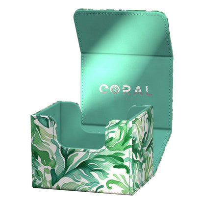 Ultimate Guard Sidewinder 100+ Xenoskin 2025 Exclusive "Coral Places" - Kelp Forest Image 6