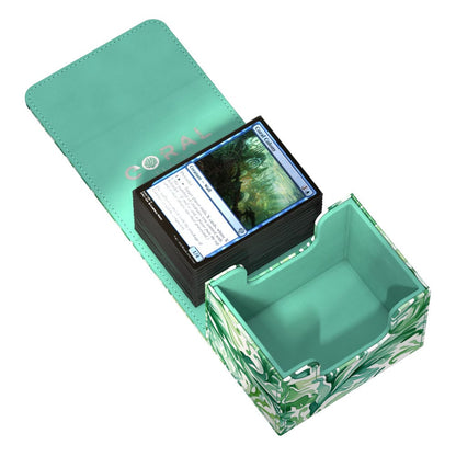 Ultimate Guard Sidewinder 100+ Xenoskin 2025 Exclusive "Coral Places" - Kelp Forest Image 8